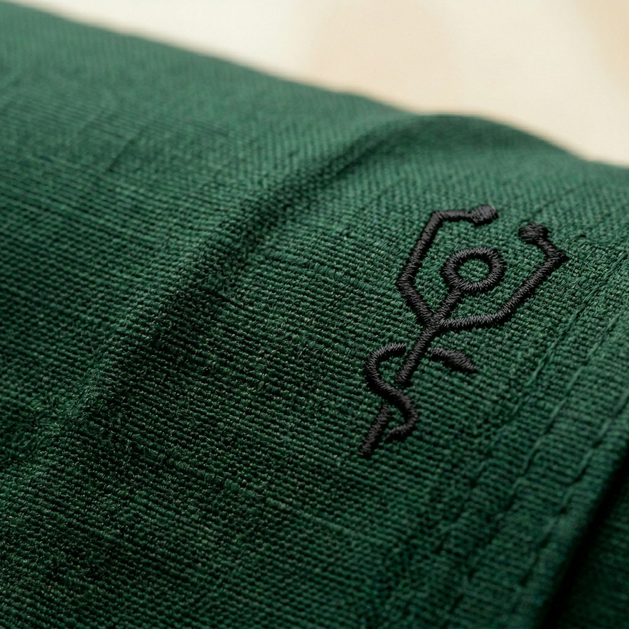 Détail du tissu technique CLINIPHAMED